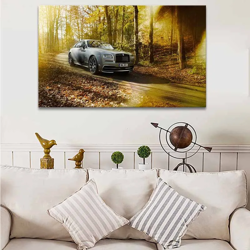 Home Decorations Rolls Royce Wraith Luxury Sports Car Poster Canvas Printing Wall Artist Home Decoration Living Room Decoration
Home Decorations Rolls Royce Wraith Luxury Sports Car Poster Canvas Printing Wall Artist Home Decoration Living Room Decoration