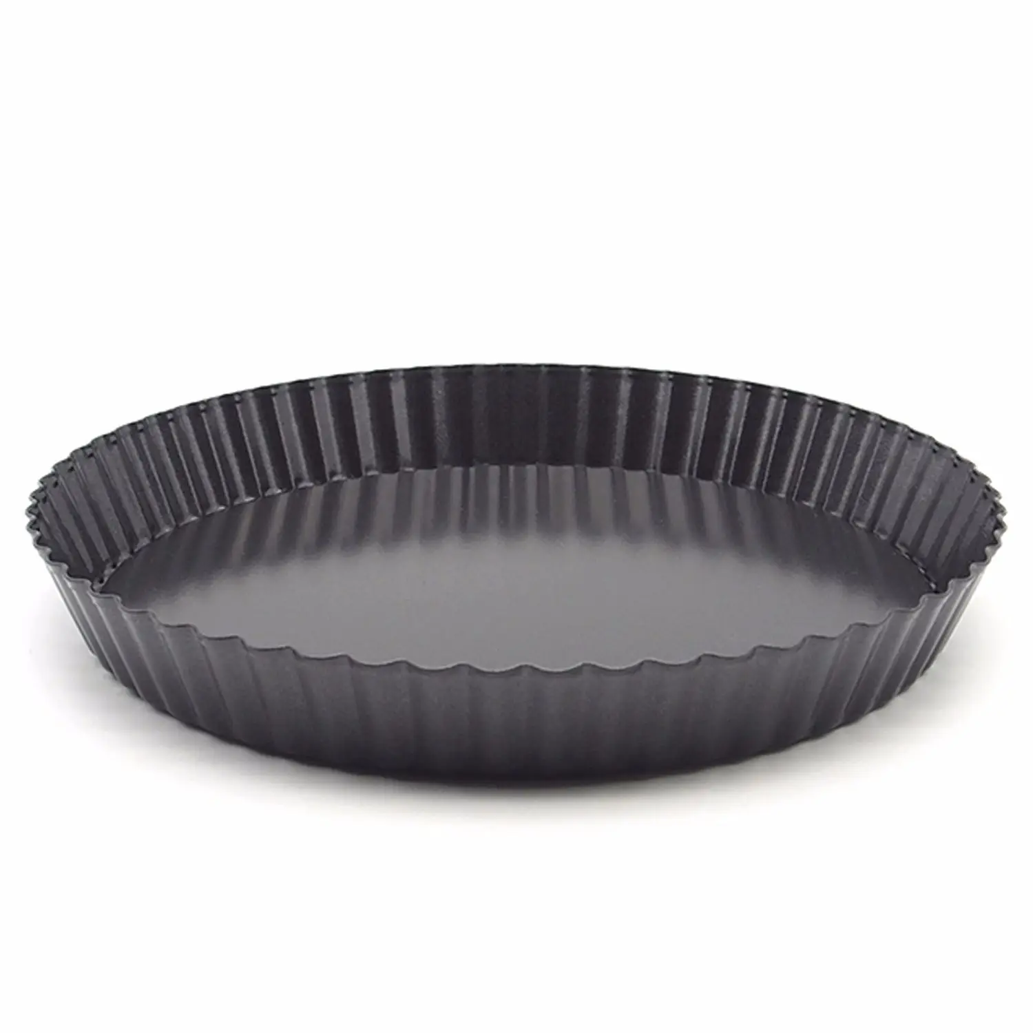 9 Inch Pizza Mould with Non-stick Coating Live Bottom Baking Pan Mould Cake Round Corrugated Pan Pizza Mould
9 Inch Pizza Mould with Non-stick Coating Live Bottom Baking Pan Mould Cake Round Corrugated Pan Pizza Mould