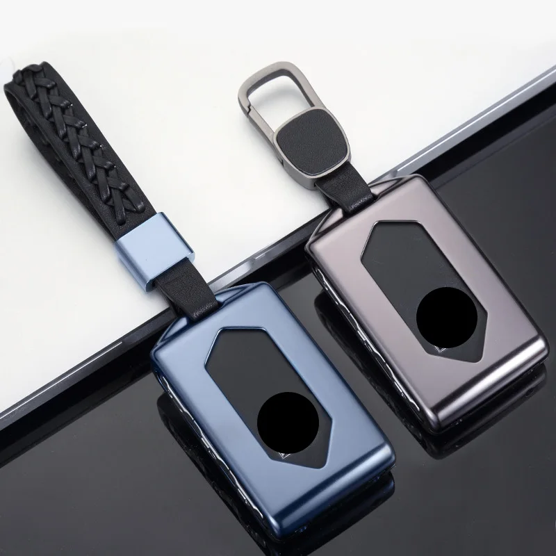 Aluminium Alloy Key Cover Shell Case Holder Key Case For Volvo xc40 xc60 xc90 s90 v90 XC60 XC90 XC40 S90 V90 2018
Aluminium Alloy Key Cover Shell Case Holder Key Case For Volvo xc40 xc60 xc90 s90 v90 XC60 XC90 XC40 S90 V90 2018
