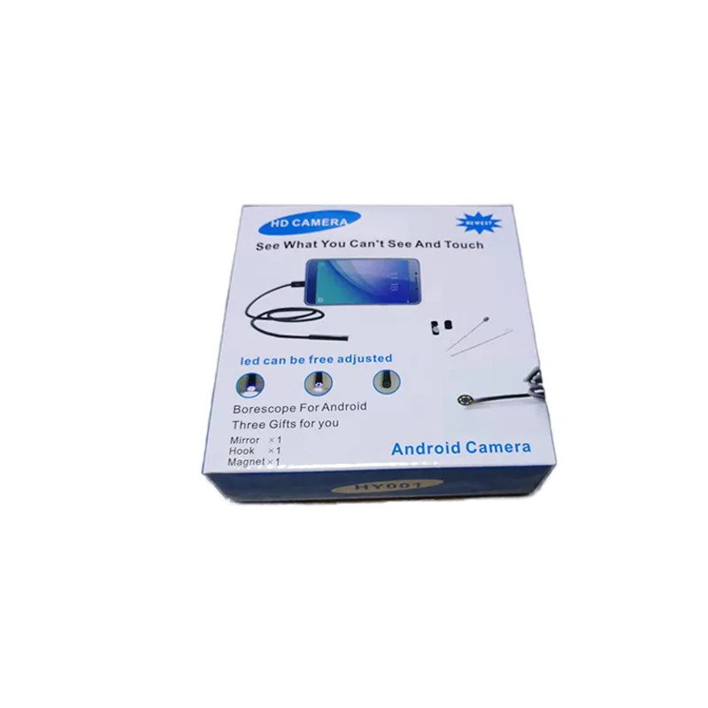 5.5mm Endoscope Cross-border Type-c Mobile Phone Industrial Pipeline Electronic Endoscope
5.5mm Endoscope Cross-border Type-c Mobile Phone Industrial Pipeline Electronic Endoscope