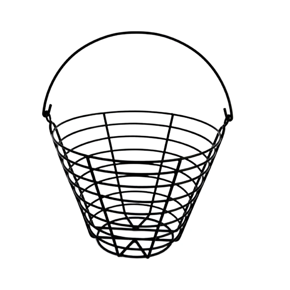 Small Balls Basket Golfball Container with Handle Balls Holder for Outdoor Sports
Small Balls Basket Golfball Container with Handle Balls Holder for Outdoor Sports