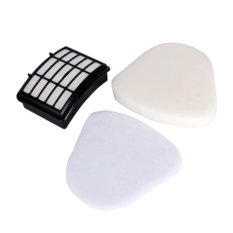 1 Pack Kit for Shark Navigator Lift-Away Nv350 Nv351, Nv352, Nv355, Nv356, Nv357 Pre-Filter Foam and Felt + 1 Hepa Filter
1 Pack Kit for Shark Navigator Lift-Away Nv350 Nv351, Nv352, Nv355, Nv356, Nv357 Pre-Filter Foam and Felt + 1 Hepa Filter