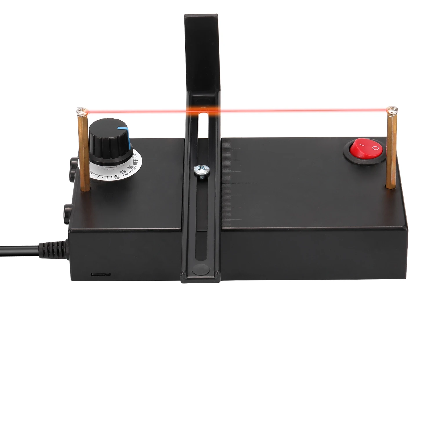Ribbon Cutter Home Use Hot Ribbon Cutter Machine DIY Rope Band Craft DIY Manual Cut Tool
Ribbon Cutter Home Use Hot Ribbon Cutter Machine DIY Rope Band Craft DIY Manual Cut Tool