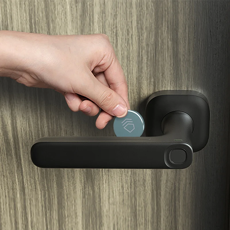 Figerprint Keyless Smart Door Lock The Safest and Most Minimalist Smart Lock JHP-Best
Figerprint Keyless Smart Door Lock The Safest and Most Minimalist Smart Lock JHP-Best