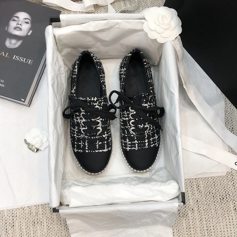 Mixed Color Women Casual Shoes Platfrom lace Up Low Top Women Flats Loafers Runway Outdoor Women Sneakers botas de mujer 2021 40
Mixed Color Women Casual Shoes Platfrom lace Up Low Top Women Flats Loafers Runway Outdoor Women Sneakers botas de mujer 2021 40