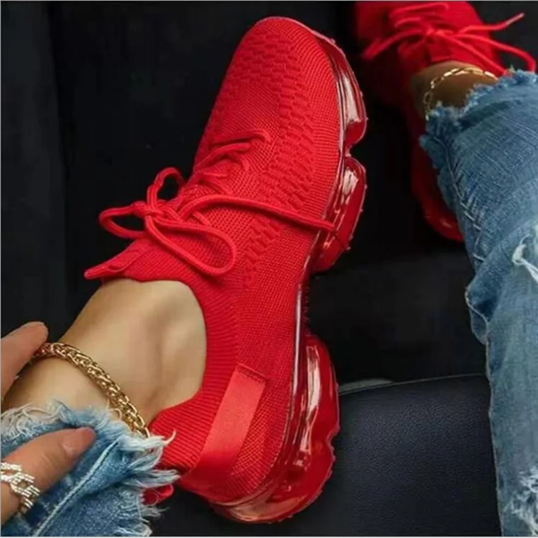 Sneakers Casual Outdoor Breathable Max Size Trainers Sport Shoes 35-43Cheap Air Cushion Vapor Women Zapatillas Mujer Shoes
Sneakers Casual Outdoor Breathable Max Size Trainers Sport Shoes 35-43Cheap Air Cushion Vapor Women Zapatillas Mujer Shoes