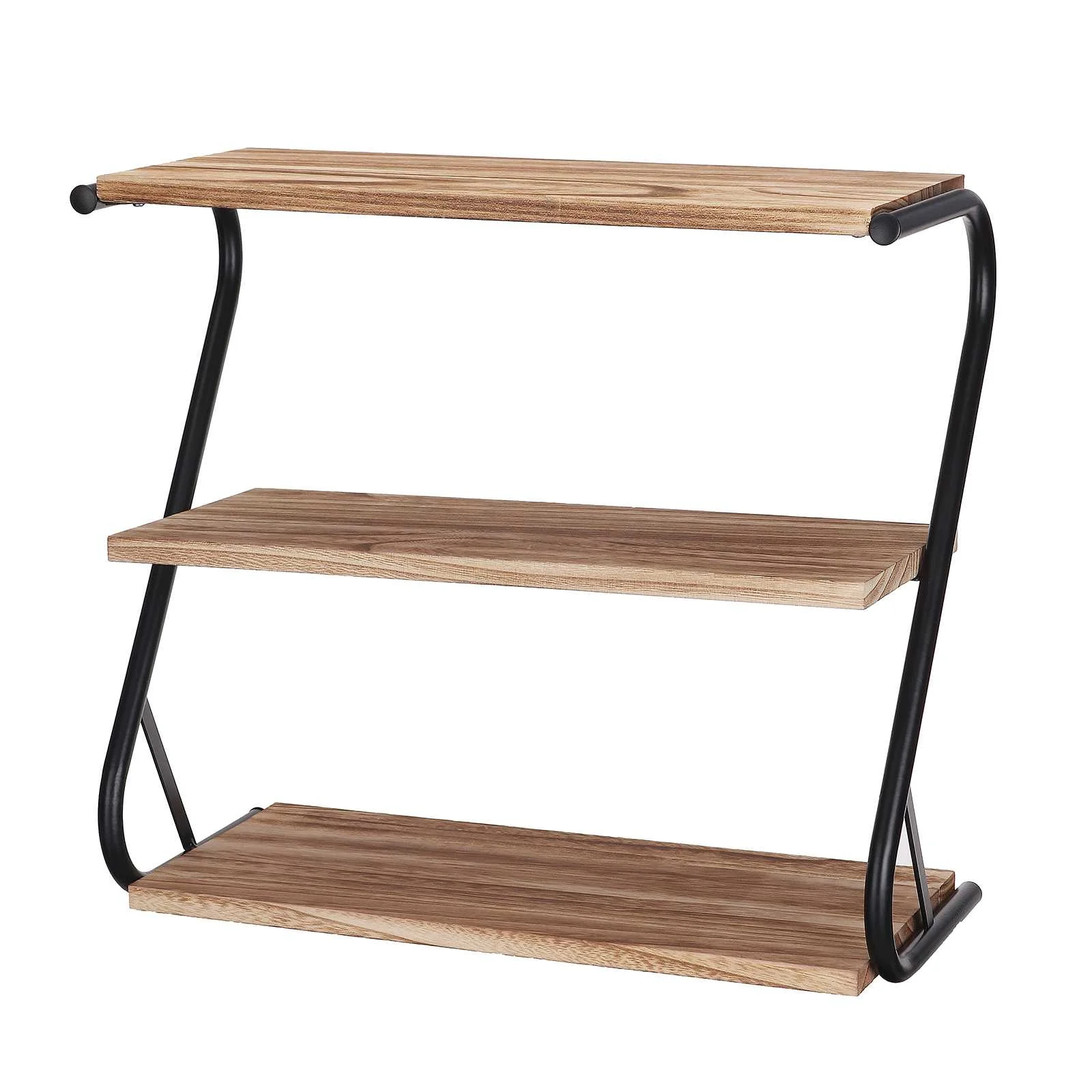 3 Tier Kitchen Pine Wood Shelves Countertop Desktop Storage Shelf End Table Side Organizer Stand Display Rack Home Organizer
3 Tier Kitchen Pine Wood Shelves Countertop Desktop Storage Shelf End Table Side Organizer Stand Display Rack Home Organizer