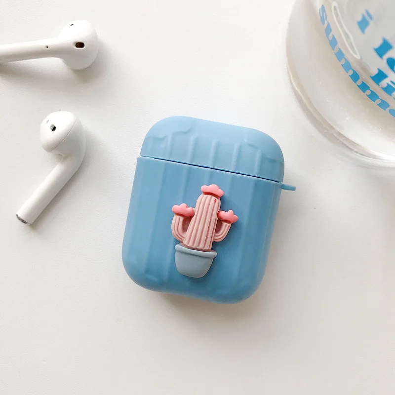 For Apple Airpods Cartoon Cute Soft Silicon Gel iPhone Protection For Airspots Accessions
For Apple Airpods Cartoon Cute Soft Silicon Gel iPhone Protection For Airspots Accessions