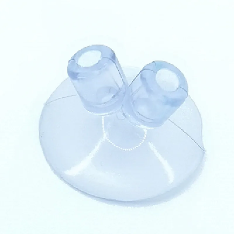 5Pcs/Pack 35mm Transparent PVC Double-Hole Suction Cup Sucker Pads for Balloon Rod Flower Arrangement
5Pcs/Pack 35mm Transparent PVC Double-Hole Suction Cup Sucker Pads for Balloon Rod Flower Arrangement