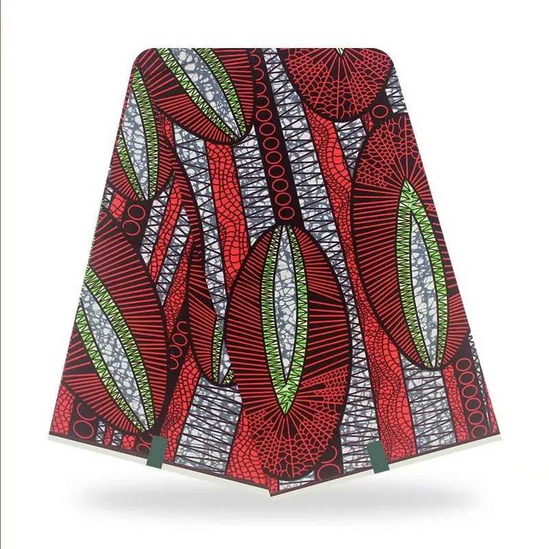 African Fabric Ankara Fashionable Real Wax African Wax Veritable For Party Pagne Africain hot Wax Veritable 6yards/lot
African Fabric Ankara Fashionable Real Wax African Wax Veritable For Party Pagne Africain hot Wax Veritable 6yards/lot