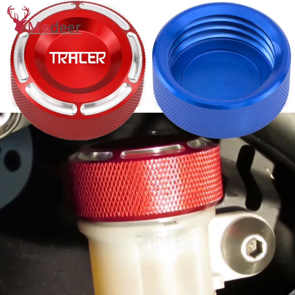 REAR Brake Master Cylinder Fluid Reservoir Cover Fits For YAMAHA MT-09 MT09 TRACER 900 2014 2015 2016 2017 2018 2019 2020 -2022
REAR Brake Master Cylinder Fluid Reservoir Cover Fits For YAMAHA MT-09 MT09 TRACER 900 2014 2015 2016 2017 2018 2019 2020 -2022