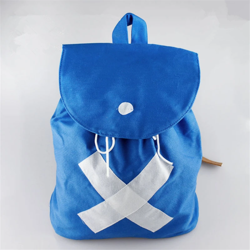 Anime Tony Tony Chopper Cosplay Canvas Backpack Students Shoulders Bag Schoolbags Laptop Bags
Anime Tony Tony Chopper Cosplay Canvas Backpack Students Shoulders Bag Schoolbags Laptop Bags