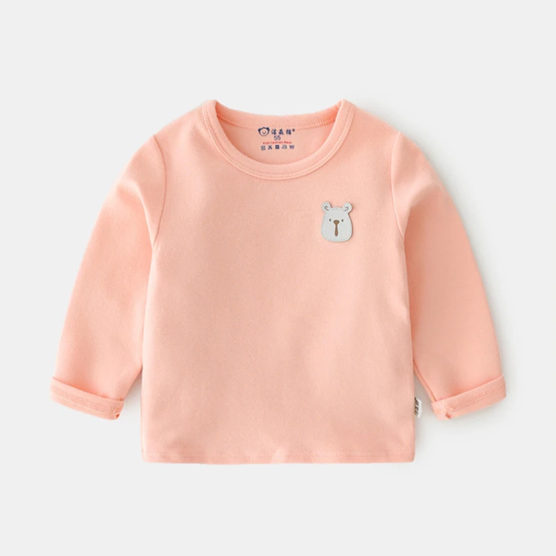 Toddler Kids T Shirt Baby Boy Girls Long Sleeve Tshirts 2020 Summer New Fashion New Baby Cotton O neck Tshirt LZ719
Toddler Kids T Shirt Baby Boy Girls Long Sleeve Tshirts 2020 Summer New Fashion New Baby Cotton O neck Tshirt LZ719