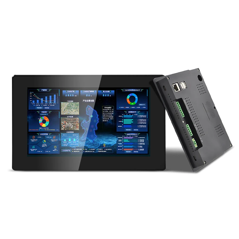 Freescale i.MX6 10-дюймовый промышленный планшетный ПК все в одном с Uart RS232 RS485Management
Freescale i.MX6 10-дюймовый промышленный планшетный ПК все в одном с Uart RS232 RS485Management