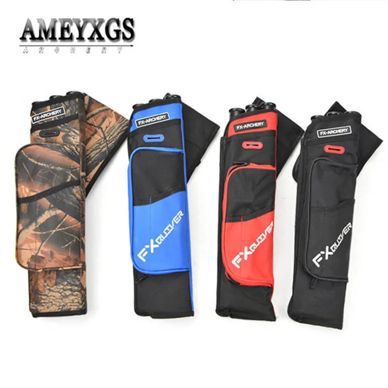 Портативный колчан для стрел с 3 трубками, тренировочная сумка для хранения стрел, для охоты на открытом воздухе, спортивные аксессуары для ... 
Портативный колчан для стрел с 3 трубками, тренировочная сумка для хранения стрел, для охоты на открытом воздухе, спортивные аксессуары для ...