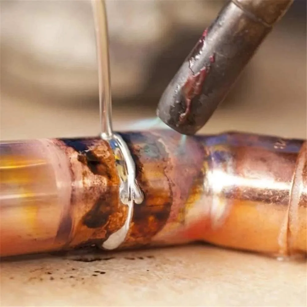 60pcs 330*2.5mm Aluminium Welding Low Temp Dura Easy Weld Rods Brazing Stick Low Temperature Aluminum Solder Soldering Rod
60pcs 330*2.5mm Aluminium Welding Low Temp Dura Easy Weld Rods Brazing Stick Low Temperature Aluminum Solder Soldering Rod