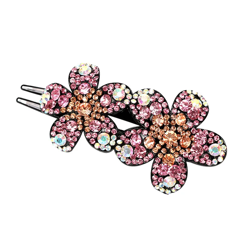 Duck beak clip headdress large plate hair rhinestone elegant hairpin hairpin hairpin
Duck beak clip headdress large plate hair rhinestone elegant hairpin hairpin hairpin