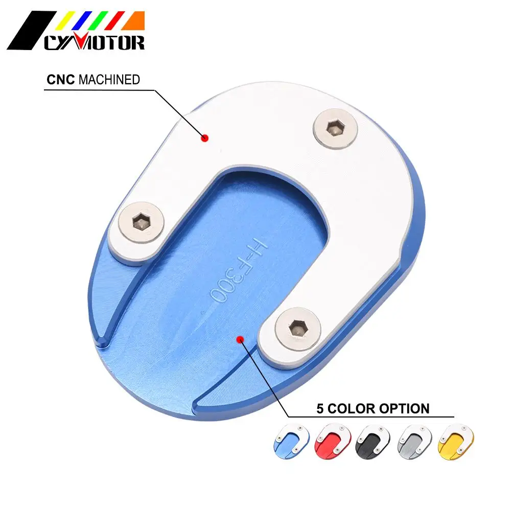 Motorcycle Kickstand Side Stand Plate Extension For Yamaha FJR1300 FJR 1300 2001-2012 2013 2014 2015 2016 2017 2018 2019
Motorcycle Kickstand Side Stand Plate Extension For Yamaha FJR1300 FJR 1300 2001-2012 2013 2014 2015 2016 2017 2018 2019