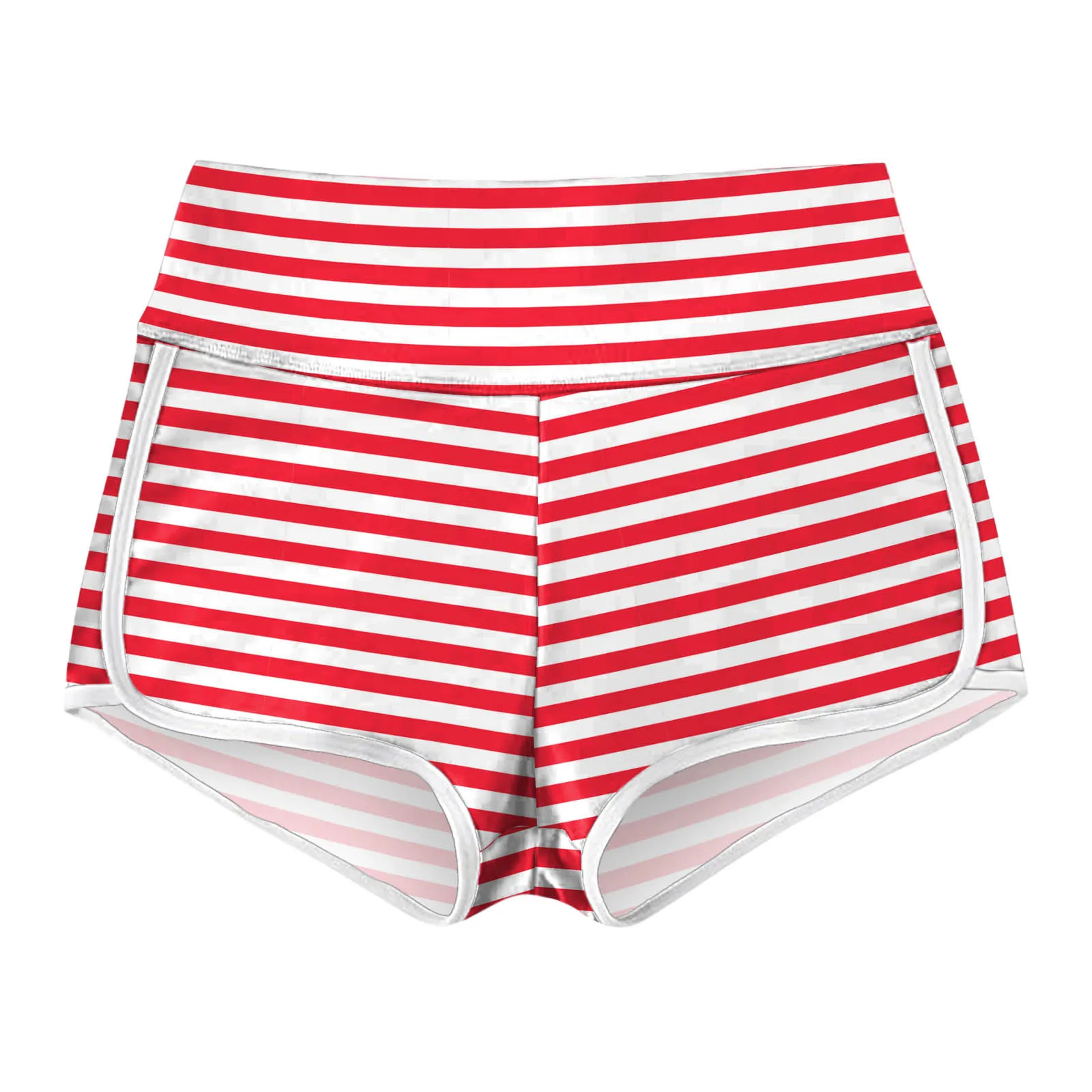 Women's Shorts Running Skinny Lifting Buttocks Fitness Gym Sports Yoga Elastic Shorts Independence Day Trousers Spodenki Damskie
Women's Shorts Running Skinny Lifting Buttocks Fitness Gym Sports Yoga Elastic Shorts Independence Day Trousers Spodenki Damskie