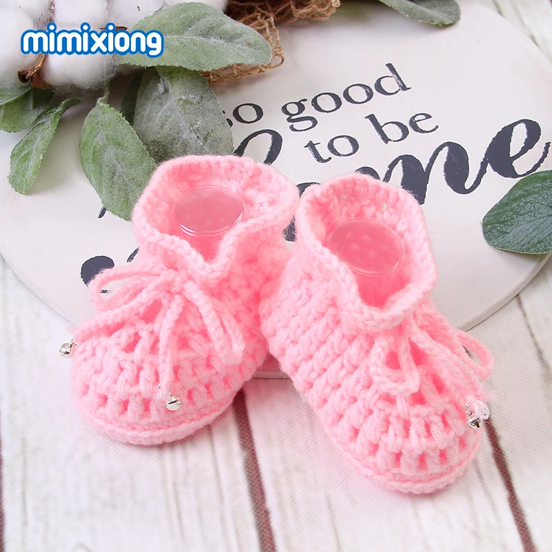 Baby Shoes Soft Anti-Slip Sole Newborn Boy Girl First Walkers Fashion Solid Knit Infant Prewalkers Casual Toddler Crib Footwear
Baby Shoes Soft Anti-Slip Sole Newborn Boy Girl First Walkers Fashion Solid Knit Infant Prewalkers Casual Toddler Crib Footwear