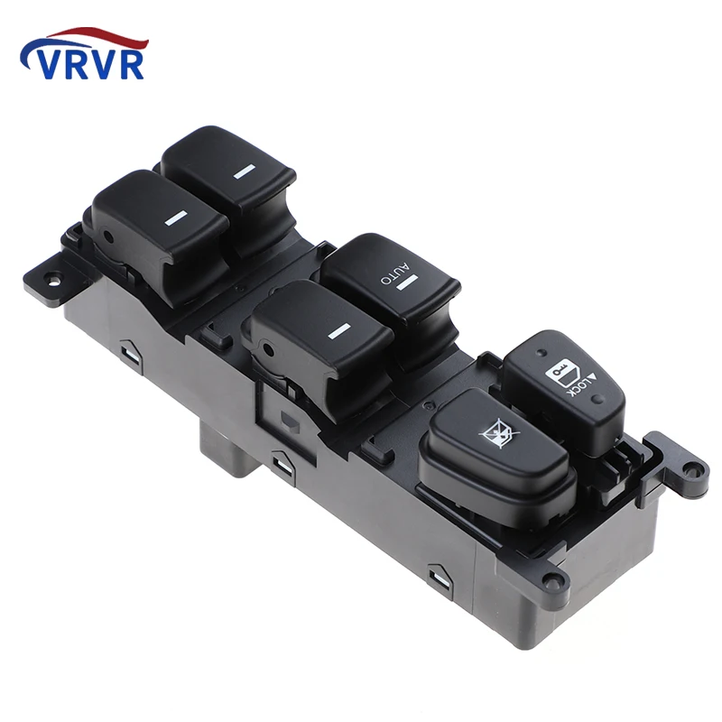 93570-3K600 Front Left New High Quality Car Product Electric Power Master Window Switch Fits For Hyundai Sonata 2008-2010
93570-3K600 Front Left New High Quality Car Product Electric Power Master Window Switch Fits For Hyundai Sonata 2008-2010