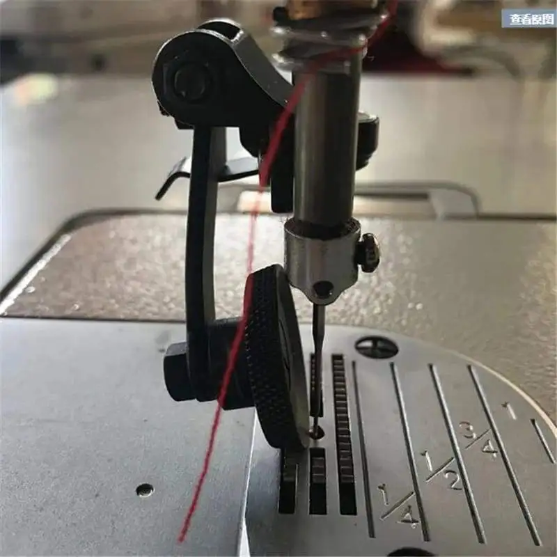 Leather Roller Presser Foot Industrial Sewing Machine Parts Leather Presser Foot Sewing Machine Roller Presser Foot Apparel
Leather Roller Presser Foot Industrial Sewing Machine Parts Leather Presser Foot Sewing Machine Roller Presser Foot Apparel