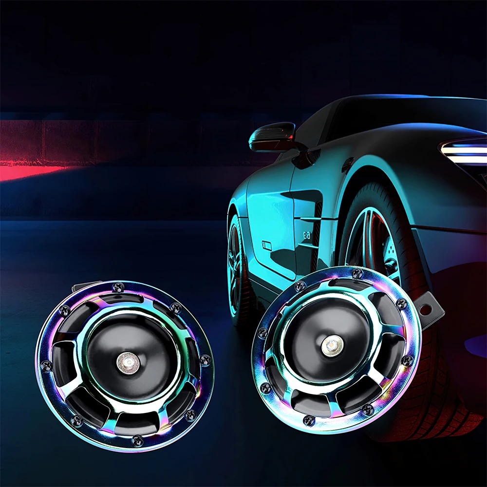 12V Hella Horn Toyota Super Loud Compact Electric Blast Tone Air Horn 115DB for Car Motorcycle Truck Van SUV Horns Speaker 2pcs
12V Hella Horn Toyota Super Loud Compact Electric Blast Tone Air Horn 115DB for Car Motorcycle Truck Van SUV Horns Speaker 2pcs
