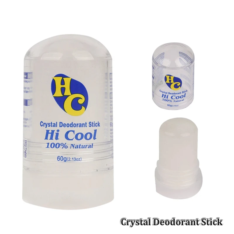 Fast Delivery 60g Crystal Deodorant Stick Body Underarm Odor Remover Antiperspirant for Men Women Deodorant Stick Undefined 1pc
Fast Delivery 60g Crystal Deodorant Stick Body Underarm Odor Remover Antiperspirant for Men Women Deodorant Stick Undefined 1pc