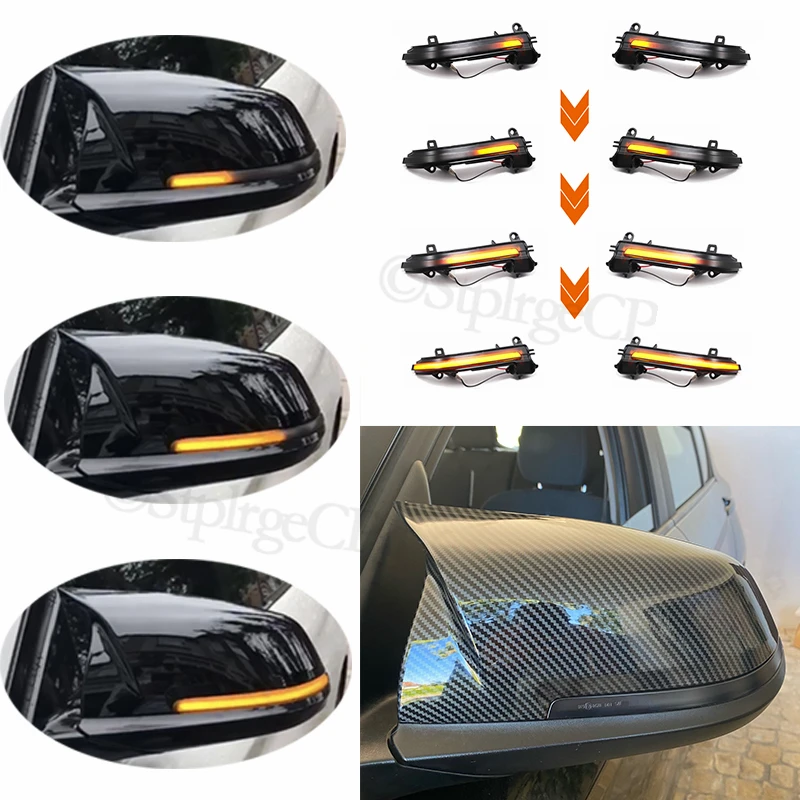 For BMW 2 Series F22 F23 218i 220i 228i Coupe & Convertible 2014-up High quality dynamic LED rearview mirror turn signal flash
For BMW 2 Series F22 F23 218i 220i 228i Coupe & Convertible 2014-up High quality dynamic LED rearview mirror turn signal flash