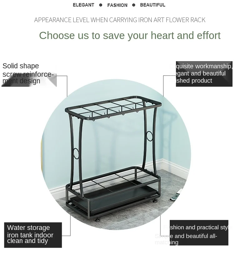 Umbrella Stand Storage Rack Home Use and Commercial Use Umbrella Storage Bucket Hanging Umbrella Rack at the Door
Umbrella Stand Storage Rack Home Use and Commercial Use Umbrella Storage Bucket Hanging Umbrella Rack at the Door