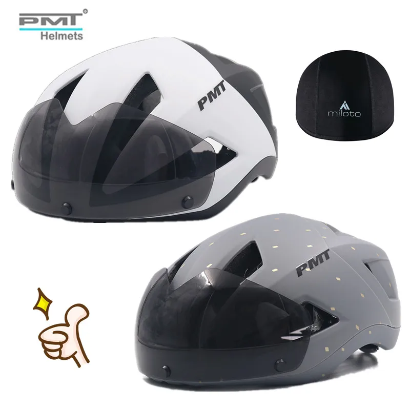 270g Ultralight Bicycle Helmet MTB Road Bike Helmet Men Women Riding Racing Breathable Outdoor Sports Safety Protective Caps
270g Ultralight Bicycle Helmet MTB Road Bike Helmet Men Women Riding Racing Breathable Outdoor Sports Safety Protective Caps