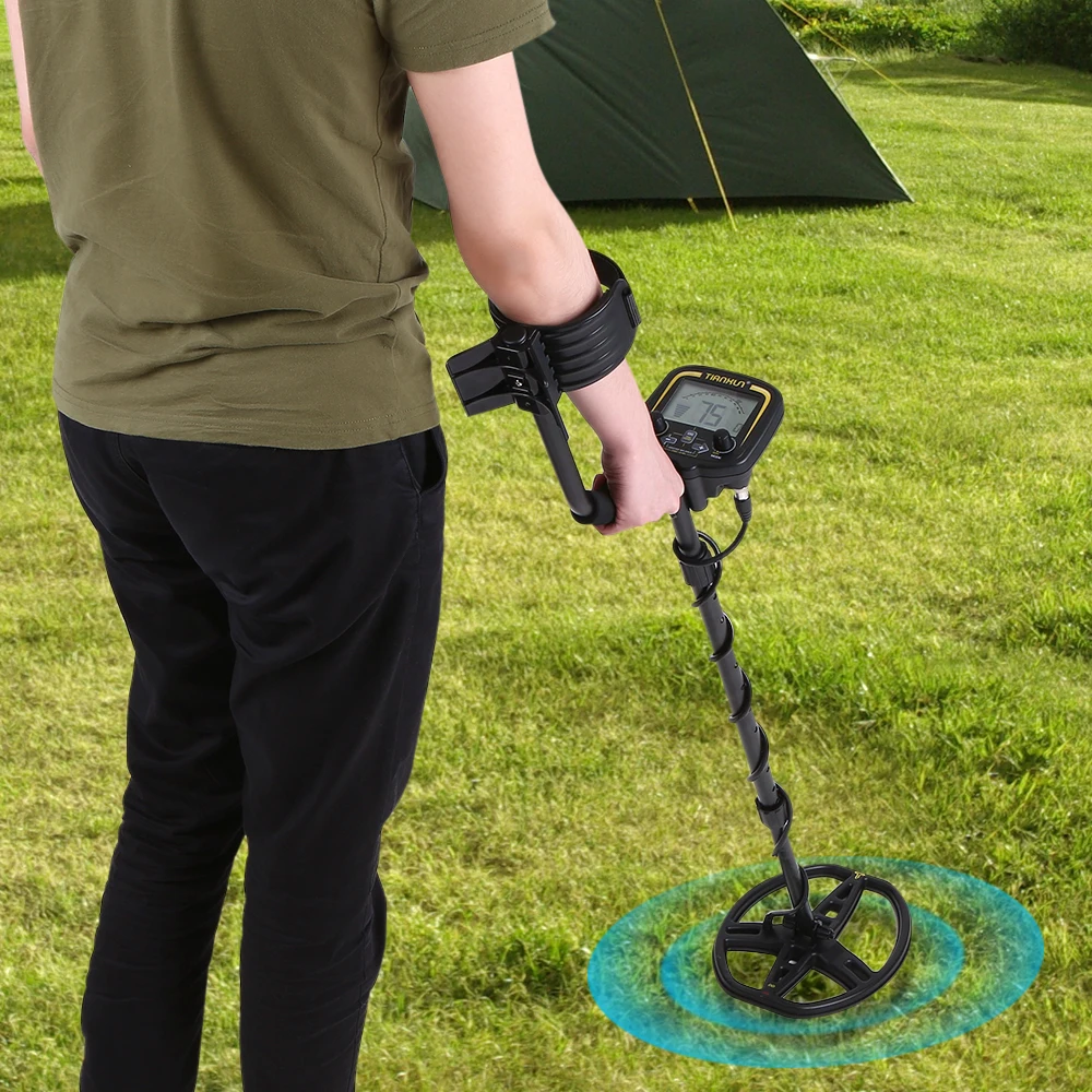 TIANXUN TX-850/MD1012 Metal Detector Pinpointer Detectors Underground Depth Gold Treasure Detecting Tool | Инструменты