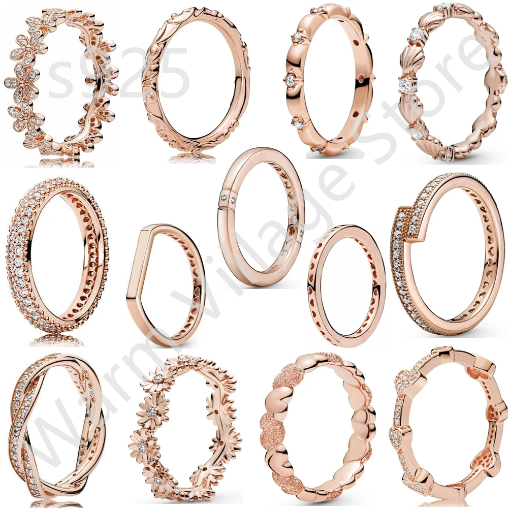 Classic style 925 sterling silver ladies Zou Ju shell love zircon wedding ring rose gold 925 sterling silver wedding ring
Classic style 925 sterling silver ladies Zou Ju shell love zircon wedding ring rose gold 925 sterling silver wedding ring