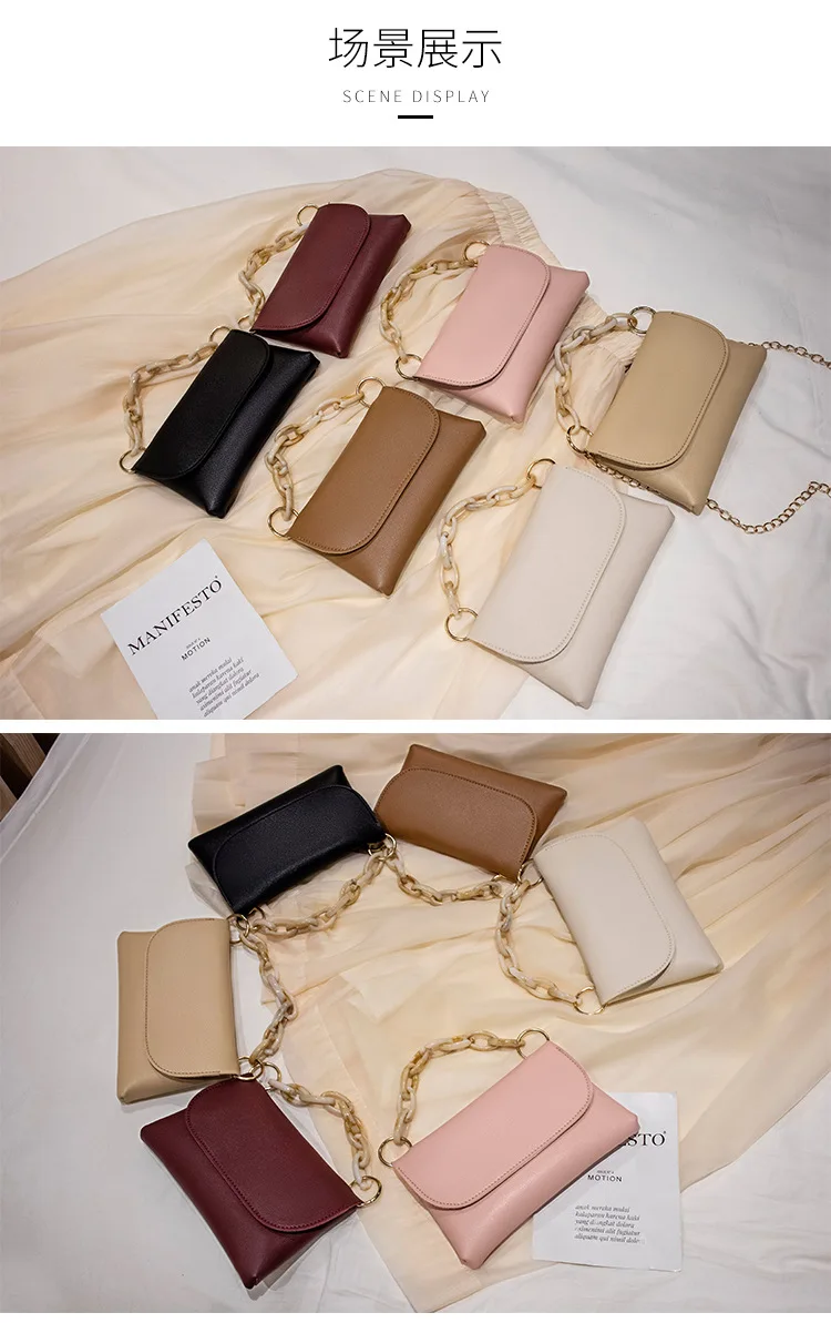 New style One Shoulder Messenger Bag Korean version net red small bag fashion trend bag olkj201
New style One Shoulder Messenger Bag Korean version net red small bag fashion trend bag olkj201