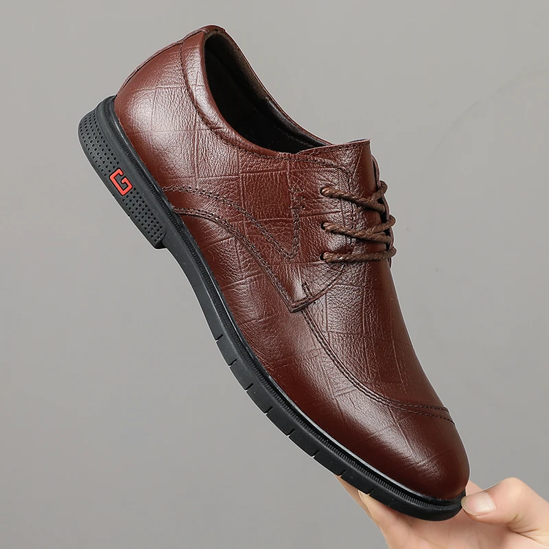 Men Casual Sport Shoes Men Black Casual Shoes Fashion Sneakers Leather For Mens Dress Real Cow Zapatos Cuero Hombre Luxury
Men Casual Sport Shoes Men Black Casual Shoes Fashion Sneakers Leather For Mens Dress Real Cow Zapatos Cuero Hombre Luxury