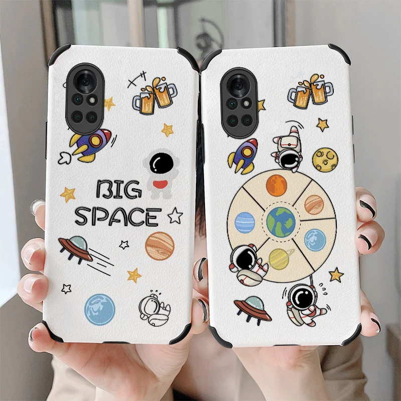 Cosmic Space Phone Case For Huawei Nova 8 8Pro 8SE Nova 7 7Pro 7SE 6 6se 5 5Pro 5Z 5I 5Ipro 4 4E Lambskin Cover
Cosmic Space Phone Case For Huawei Nova 8 8Pro 8SE Nova 7 7Pro 7SE 6 6se 5 5Pro 5Z 5I 5Ipro 4 4E Lambskin Cover