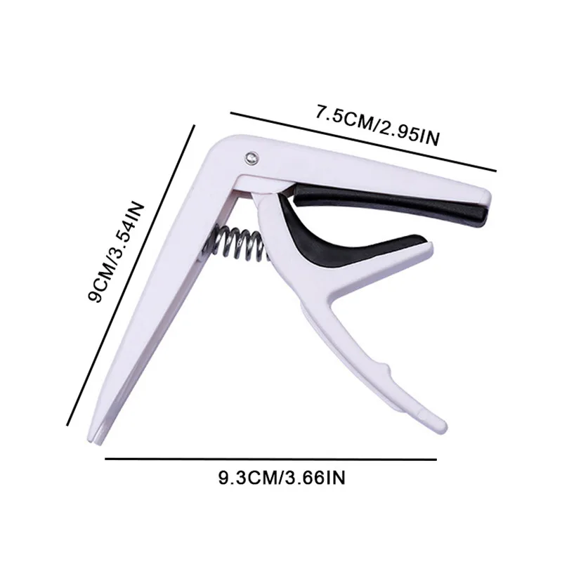 Durable Guitar Capo Acoustic Guitar Ukulele Special Capo Transpose Clips Voice Clips for Acoustic Guitar Tuner Clamp Button Caps
Durable Guitar Capo Acoustic Guitar Ukulele Special Capo Transpose Clips Voice Clips for Acoustic Guitar Tuner Clamp Button Caps