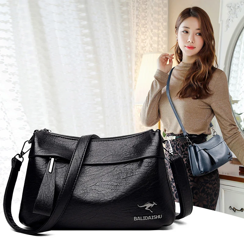 OLD TANG Light Luxury Simplicity Women's Handbags Large Capacity Shoulder Bags for Women 2020 Messenger Bag High Quality Handbag
OLD TANG Light Luxury Simplicity Women's Handbags Large Capacity Shoulder Bags for Women 2020 Messenger Bag High Quality Handbag