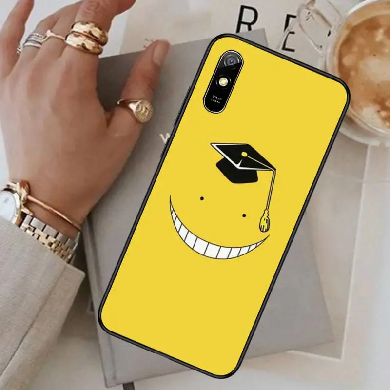 assasination classroom Phone Case For Xiaomi Redmi Note 4 4x 5 6 7 8 pro S2 PLUS 6A PRO
assasination classroom Phone Case For Xiaomi Redmi Note 4 4x 5 6 7 8 pro S2 PLUS 6A PRO