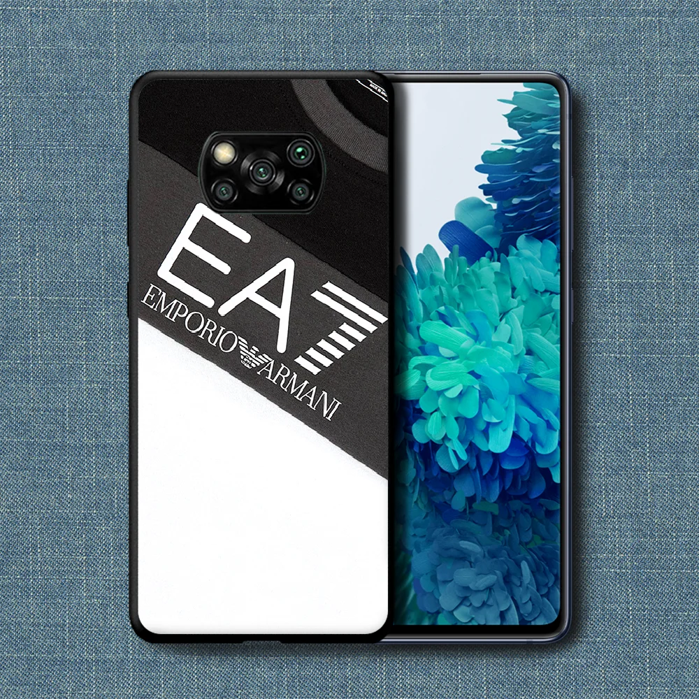 Giorgioe Luxury Fashion Brand Phone Case For Xiaomi Mi Note 10 A3 9 MAX 3 A2 8 9 Lite Pro Ultra black Waterproof 3D Shell Pretty
Giorgioe Luxury Fashion Brand Phone Case For Xiaomi Mi Note 10 A3 9 MAX 3 A2 8 9 Lite Pro Ultra black Waterproof 3D Shell Pretty