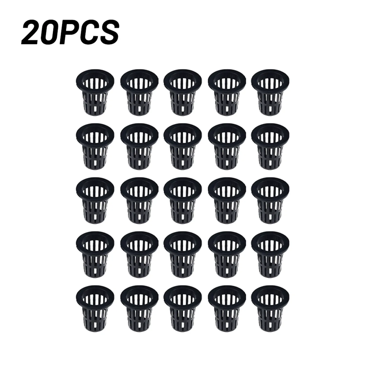 20/50/100 Pcs Vegetable Net Cup Pot W/ Slotted Mesh For Soilless Culture Vegetables Pots Garden Supplies Farm Tools Accessories
20/50/100 Pcs Vegetable Net Cup Pot W/ Slotted Mesh For Soilless Culture Vegetables Pots Garden Supplies Farm Tools Accessories