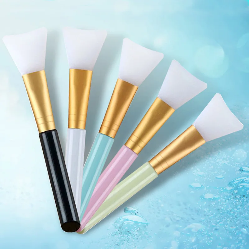 Mask Brush Silicone DIY Facial Mask Brush Beauty Facial Foundation Tools for Girl Cosmetic Professional Makeup Brushes
Mask Brush Silicone DIY Facial Mask Brush Beauty Facial Foundation Tools for Girl Cosmetic Professional Makeup Brushes