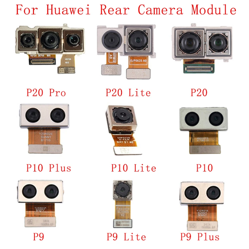 Back Rear Front Camera Flex Cable For Huawei P9 P10 Lite Plus P20 Lite P20 Pro Main Big Small Camera Module Repair Parts
Back Rear Front Camera Flex Cable For Huawei P9 P10 Lite Plus P20 Lite P20 Pro Main Big Small Camera Module Repair Parts