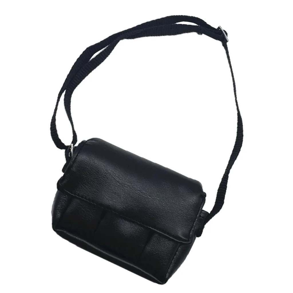 1/6 Scale Men's Fashion Satchel Bag Model for 12 inch Male Figures 
1/6 Scale Men's Fashion Satchel Bag Model for 12 inch Male Figures