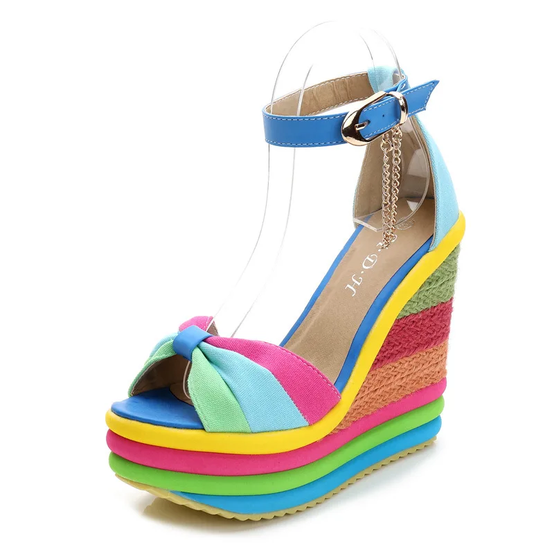 Comfort Shoes for Women Clogs Wedge High Heel Sandals 2021 Summer Large Size Espadrilles Platform Open Toe High-heeled Girls Han
Comfort Shoes for Women Clogs Wedge High Heel Sandals 2021 Summer Large Size Espadrilles Platform Open Toe High-heeled Girls Han