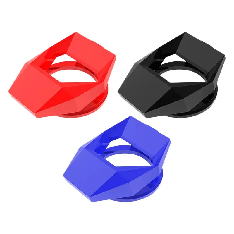 Car One-click Start Decoration Stickers Sports Car Ignition Device Button Switch Protective Cover Modification Universal
Car One-click Start Decoration Stickers Sports Car Ignition Device Button Switch Protective Cover Modification Universal