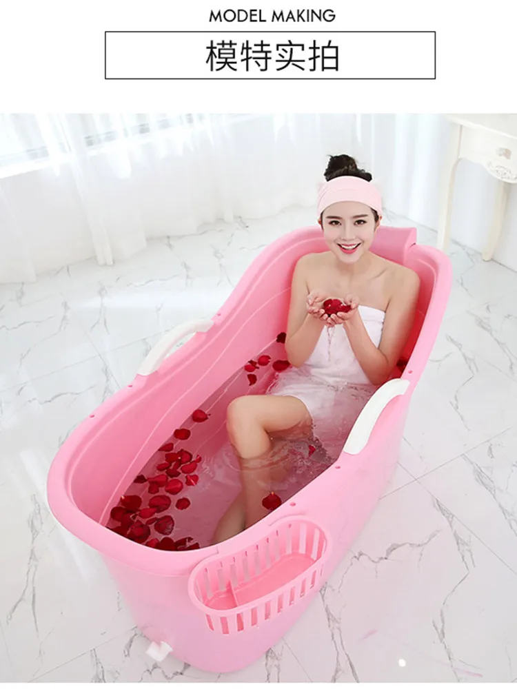 Bath Barrel Double Folding Bath Barrel Thickening Adult Bath Barrel Plastic Bath Barrel Inflatable Bath Barrel Plastic
Bath Barrel Double Folding Bath Barrel Thickening Adult Bath Barrel Plastic Bath Barrel Inflatable Bath Barrel Plastic