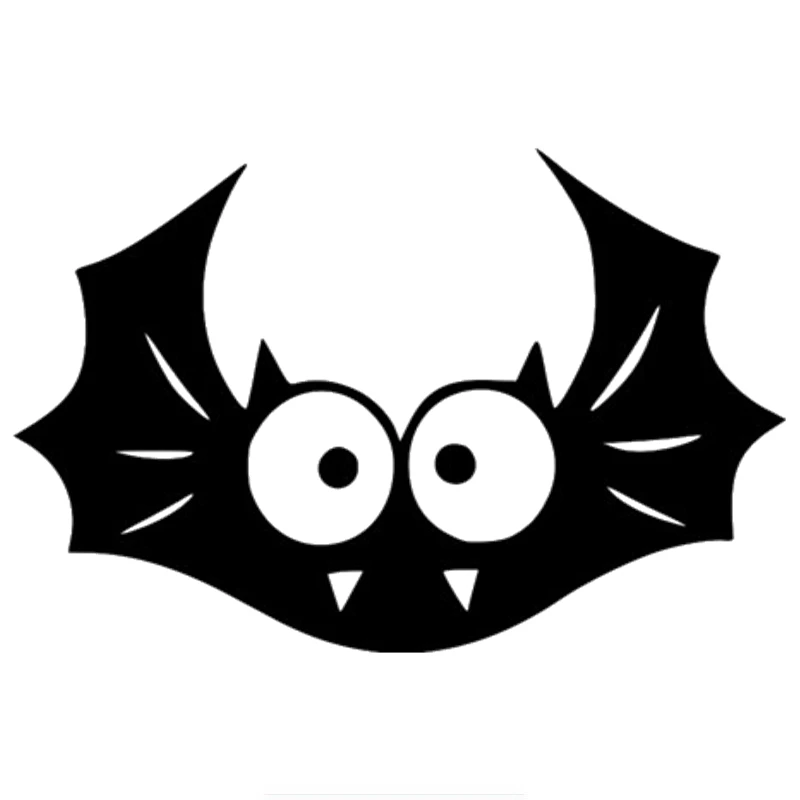 Bat with Eyes Vinyl Car Decorative Sticker Funny Decals Motorcycle Auto Window Accessories Stickers
Bat with Eyes Vinyl Car Decorative Sticker Funny Decals Motorcycle Auto Window Accessories Stickers