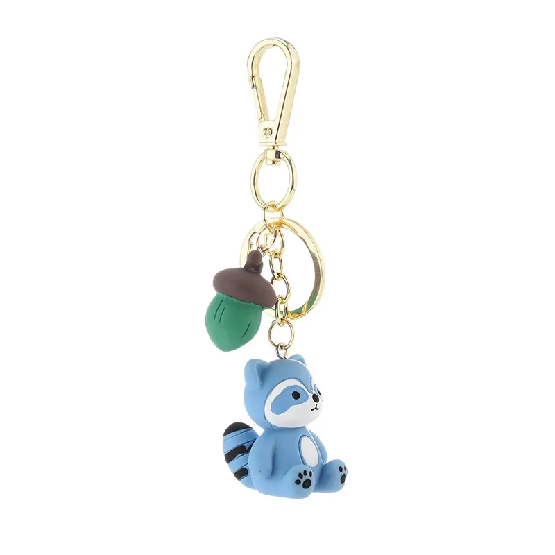 Resin Cartoon Squirrel Cute Keychain Girl Anime Couple Bag Car Pendant Exquisite Gift Key Ring Accessories
Resin Cartoon Squirrel Cute Keychain Girl Anime Couple Bag Car Pendant Exquisite Gift Key Ring Accessories