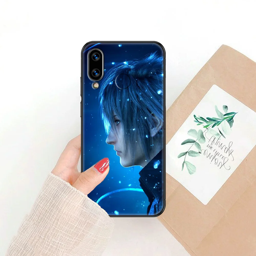 Game Final Fantasy Phone case For Huawei Honor 6 7 8 9 10 10i 20 A C X Lite Pro Play black pretty waterproof soft Etui 3D shell
Game Final Fantasy Phone case For Huawei Honor 6 7 8 9 10 10i 20 A C X Lite Pro Play black pretty waterproof soft Etui 3D shell